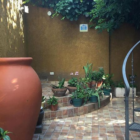 مينا كلافيرو Paz Y Armonia Habitaciones المظهر الخارجي الصورة