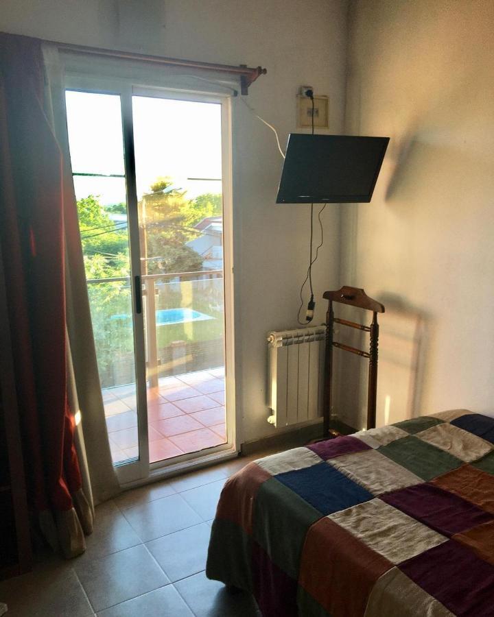 مينا كلافيرو Paz Y Armonia Habitaciones المظهر الخارجي الصورة