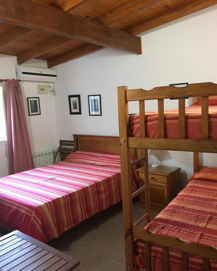 مينا كلافيرو Paz Y Armonia Habitaciones المظهر الخارجي الصورة