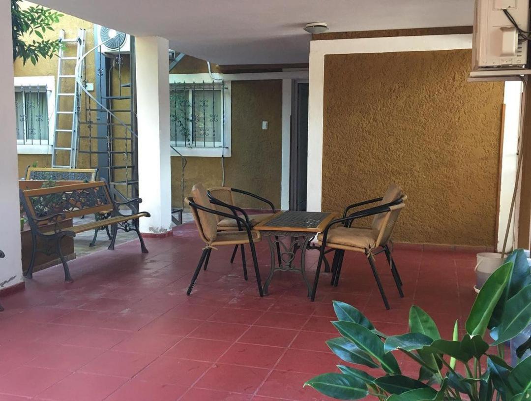 مينا كلافيرو Paz Y Armonia Habitaciones المظهر الخارجي الصورة
