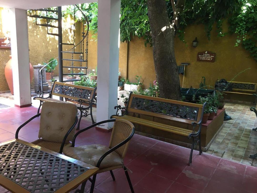 مينا كلافيرو Paz Y Armonia Habitaciones المظهر الخارجي الصورة